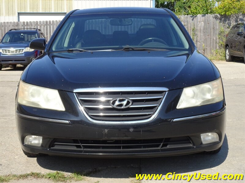 Used 2009 Hyundai Sonata Limited FWD image 2