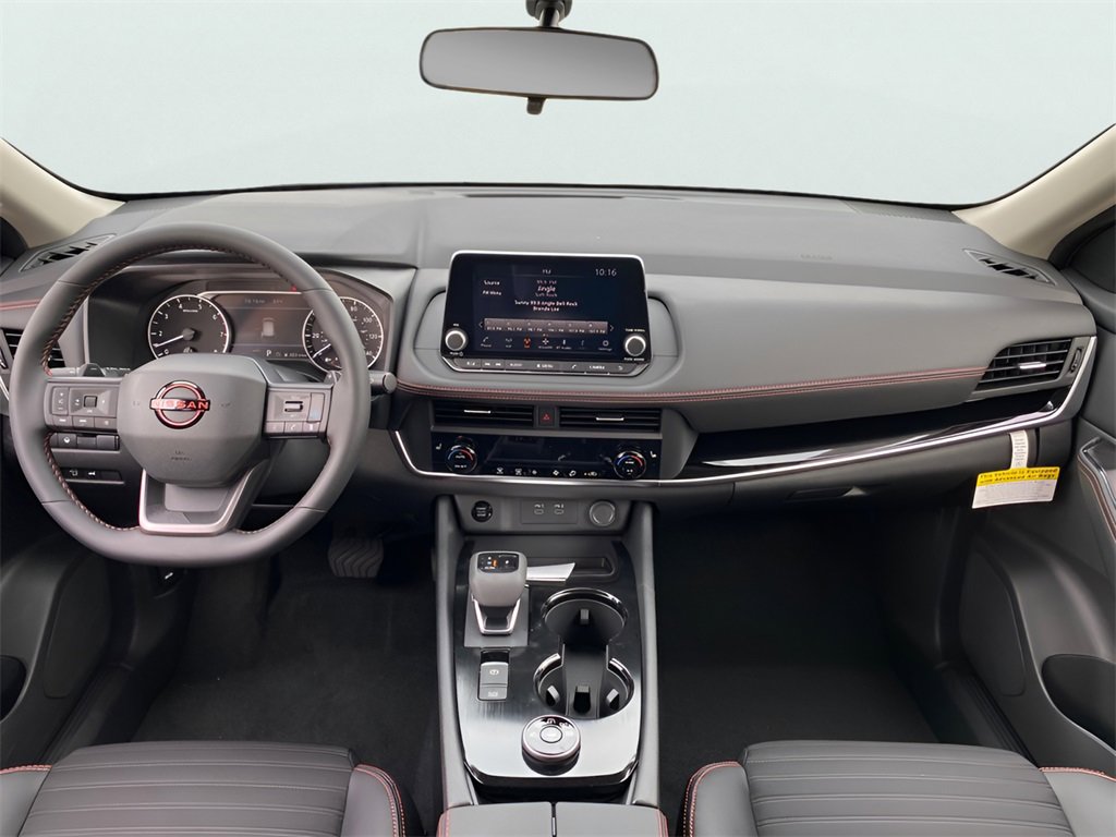 New 2026 Nissan Rogue Rock Creek w/ Rock Creek Premium Package image 15