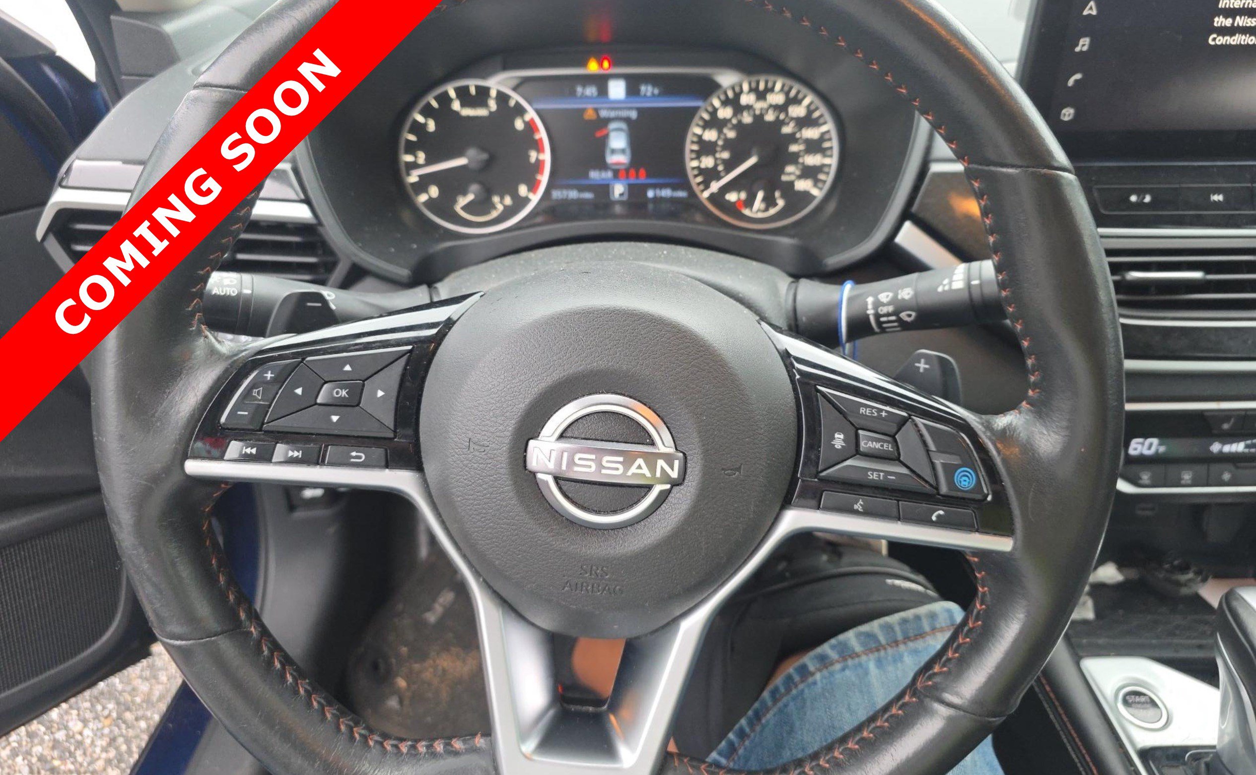Used 2023 Nissan Altima 2.0 SR FWD image 5