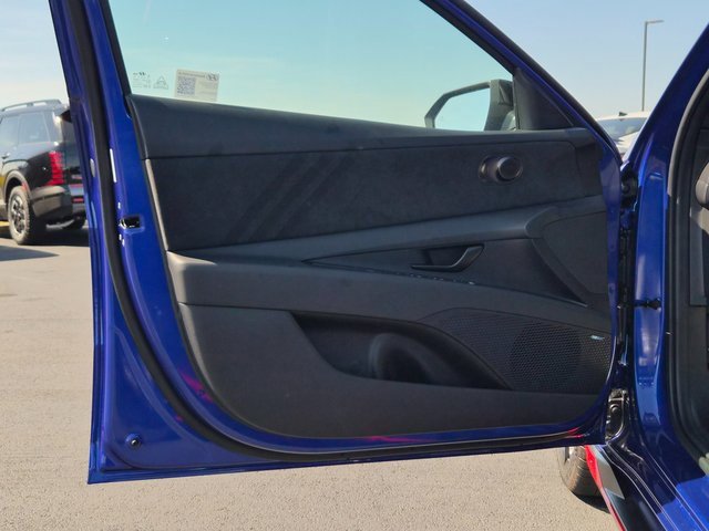 New 2025 Hyundai Elantra N image 15