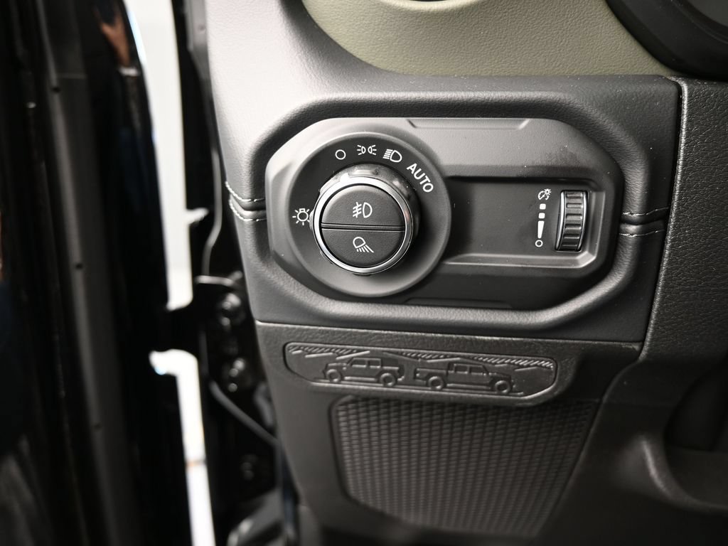 New 2026 Jeep Gladiator Mojave AWD/4WD image 26