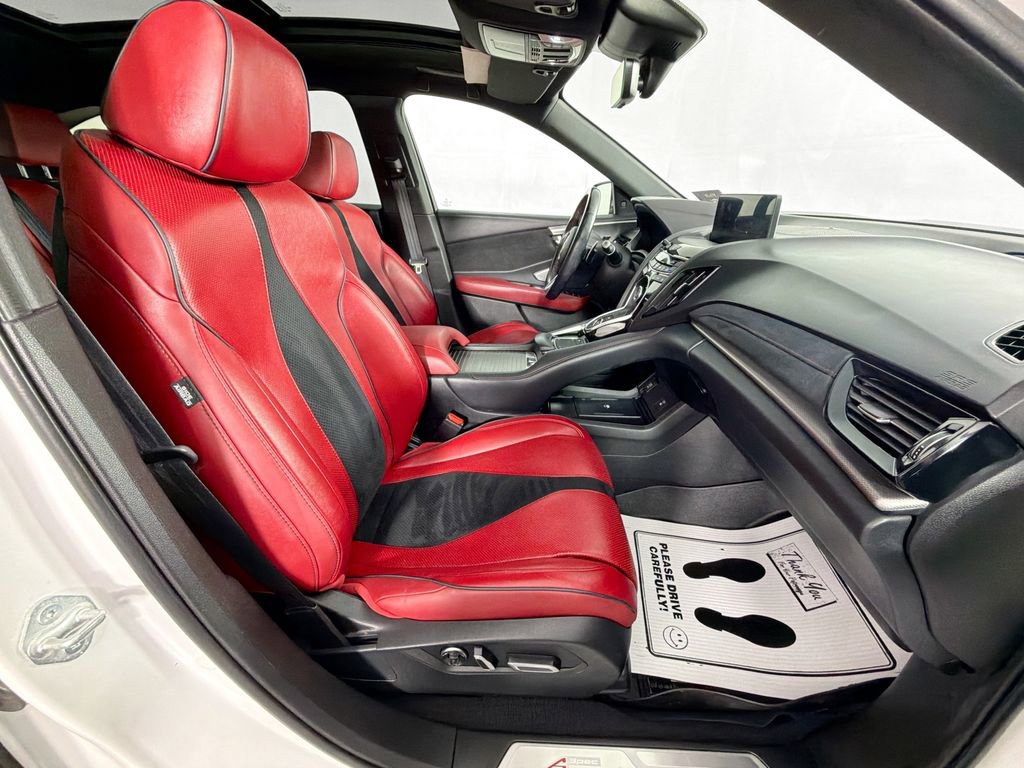 Used 2022 Acura RDX AWD w/ A-Spec & Advance Pkg image 28