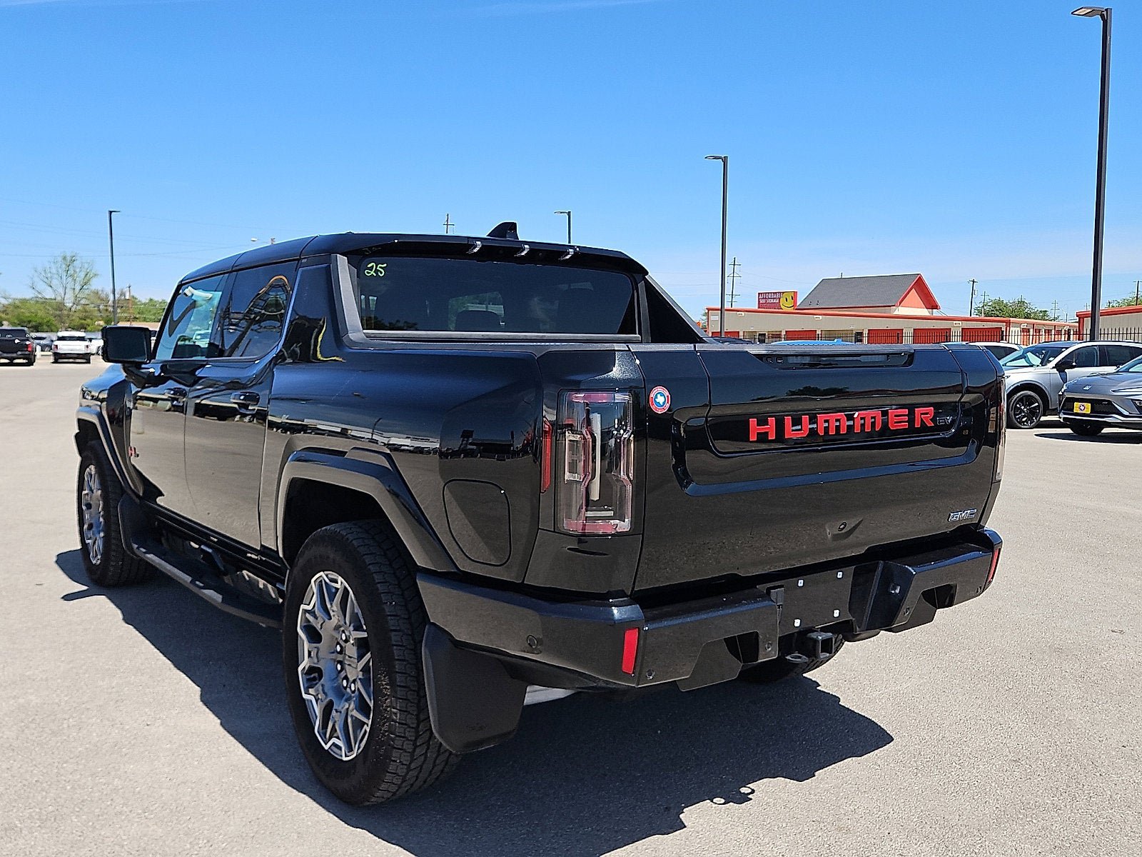 New 2025 GMC Hummer EV 3X w/ Battery Pack, 24 Module Pack AWD/4WD video 3