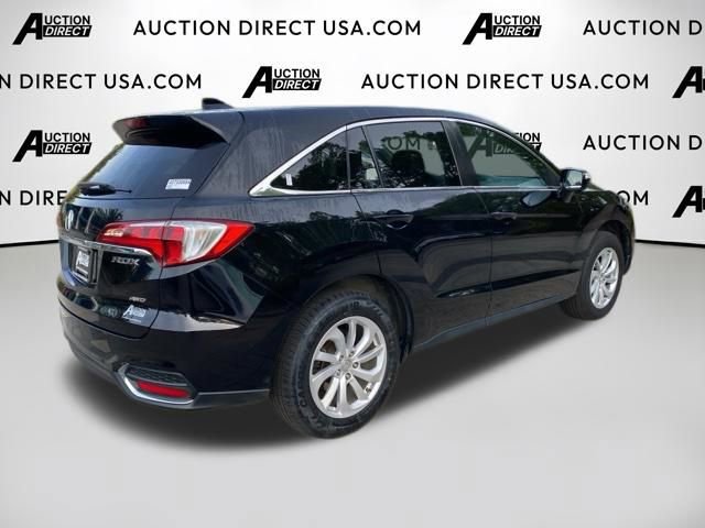 Used 2018 Acura RDX w/ Technology Package AWD/4WD image 20