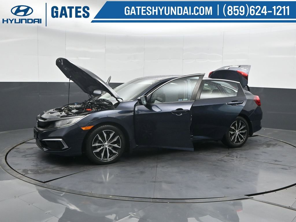 Used 2019 Honda Civic LX image 47