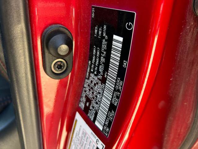 Certified 2022 Toyota 4Runner TRD Off-Road Premium AWD/4WD image 10