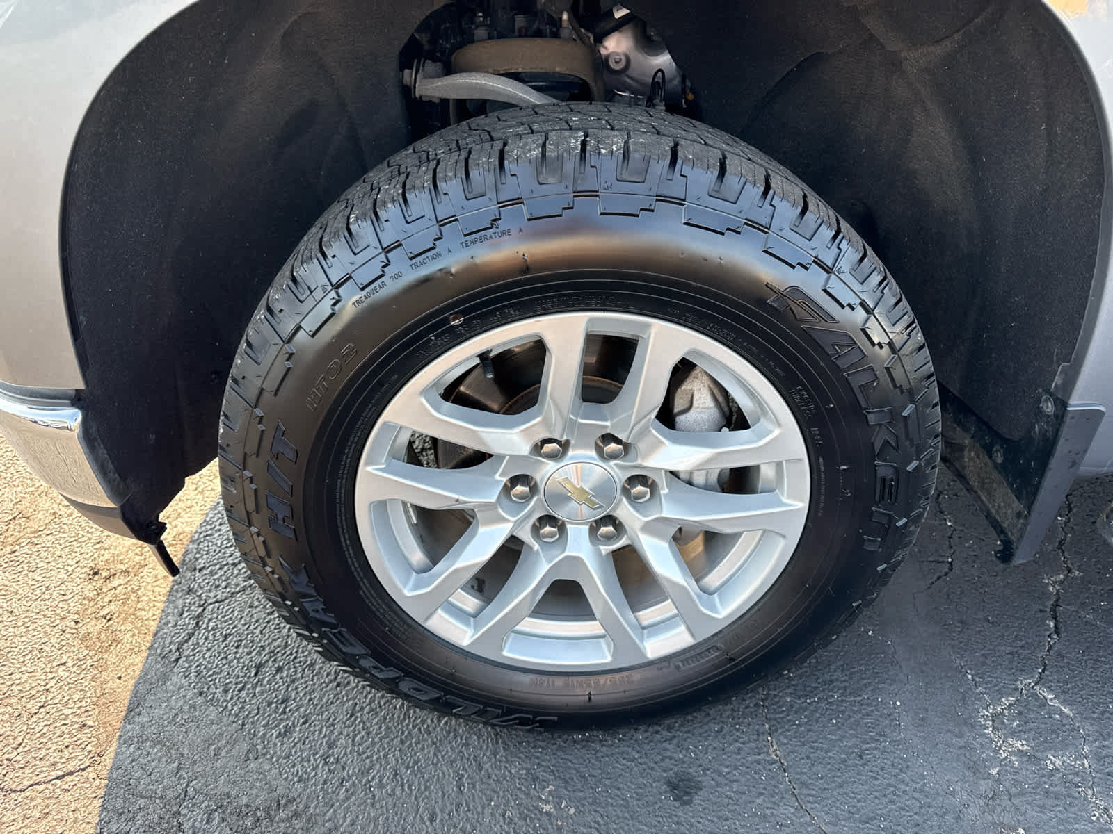 Certified 2022 Chevrolet Silverado 1500 LT AWD/4WD image 9