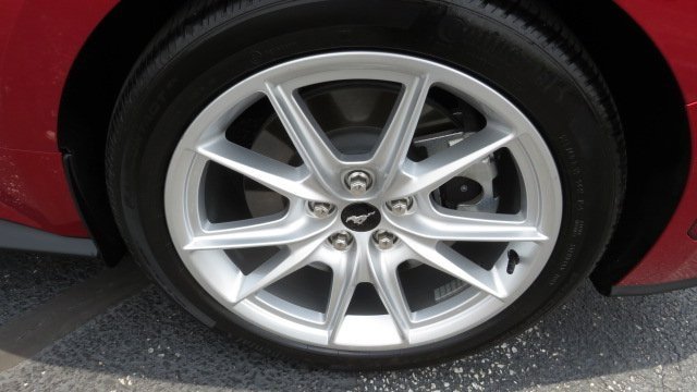 Certified 2024 Ford Mustang GT Premium image 28