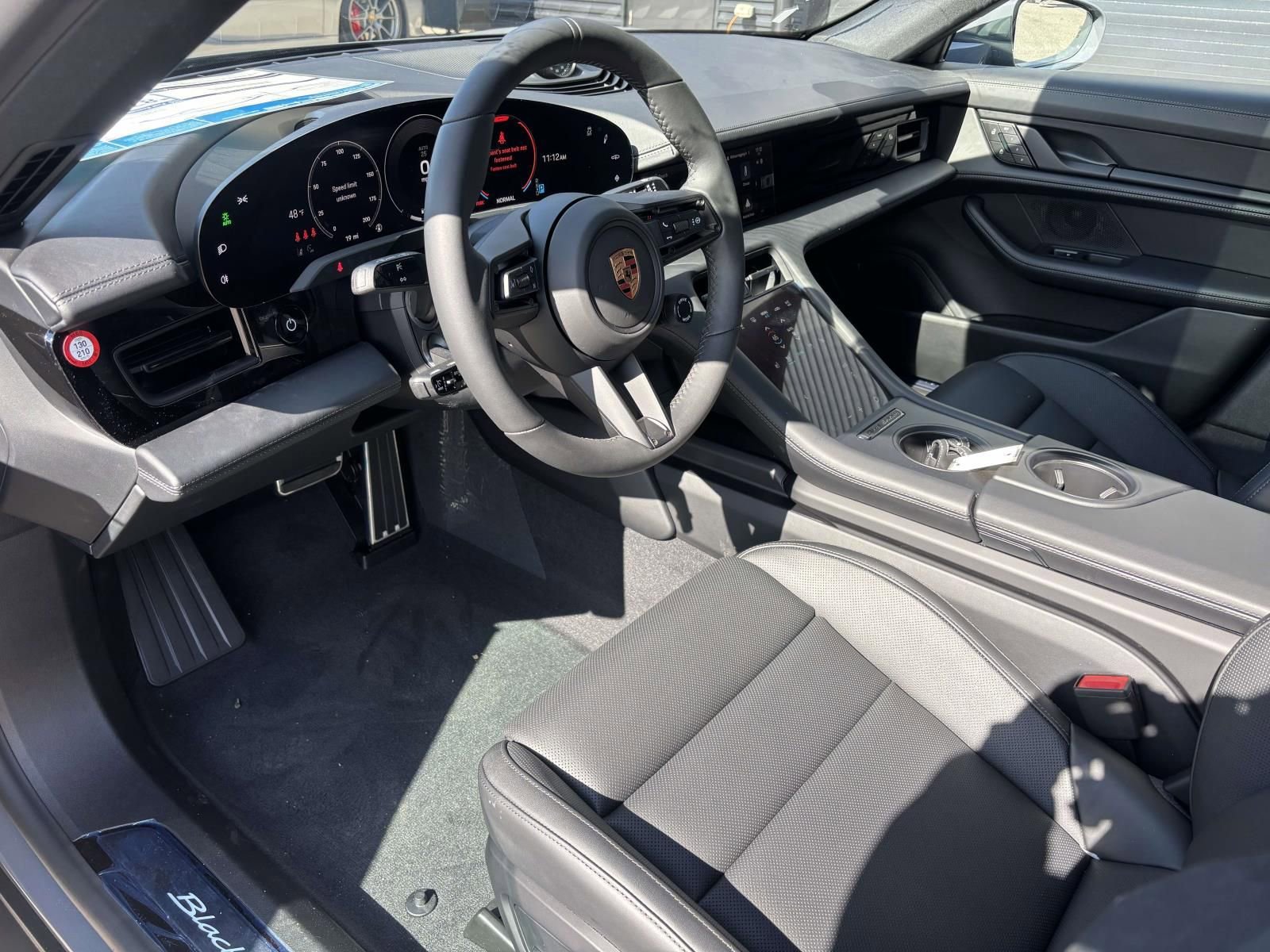New 2026 Porsche Taycan AWD/4WD image 4