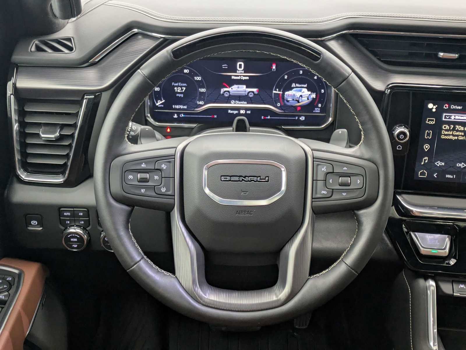 Used 2025 GMC Sierra 1500 Denali Ultimate image 25