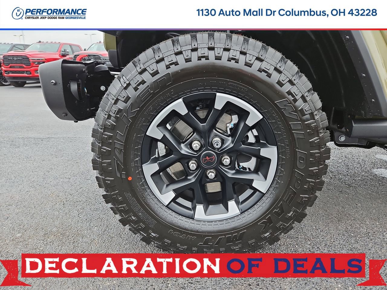 New 2026 Jeep Gladiator Rubicon image 10