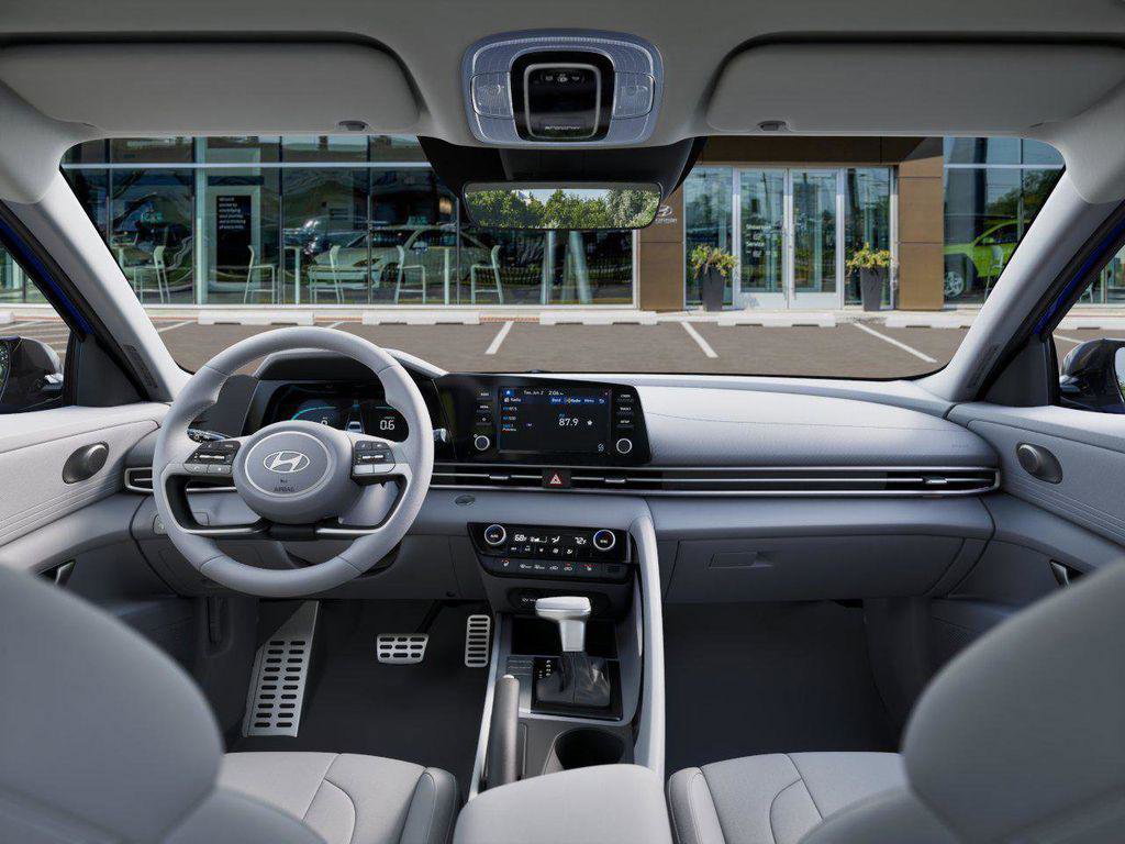 New 2026 Hyundai Elantra Sport image 11