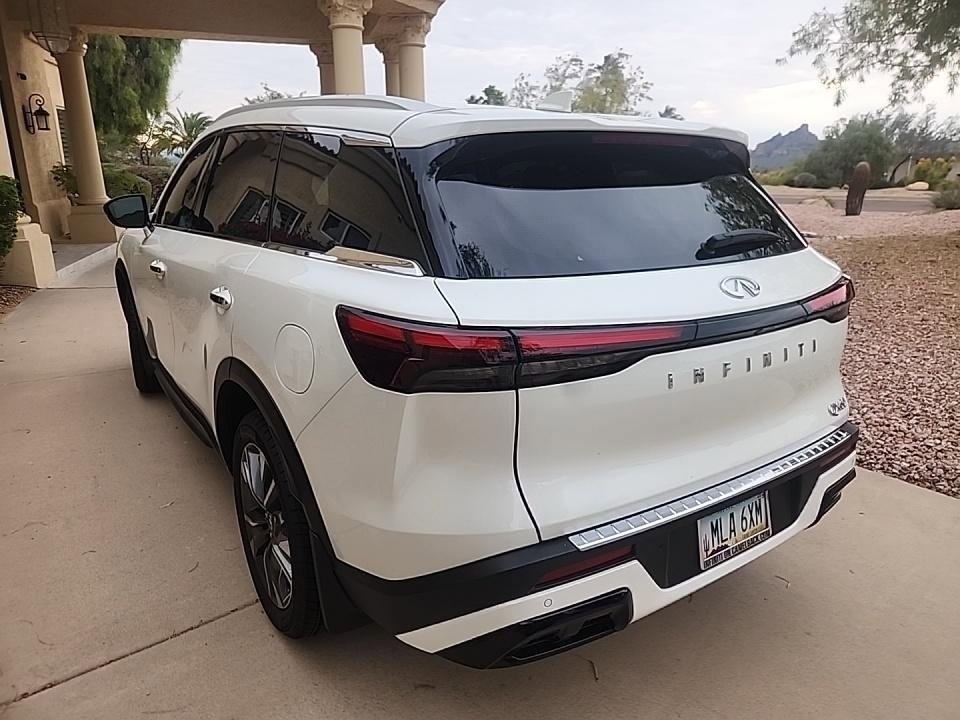 Used 2023 INFINITI QX60 Luxe w/ Cargo Package image 5