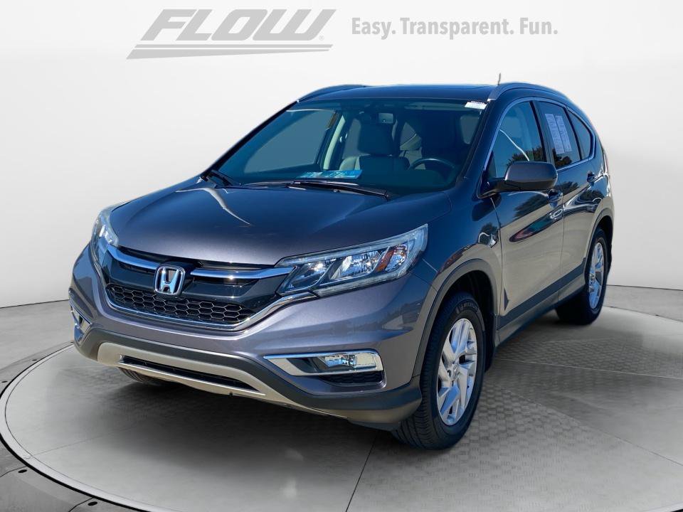 Used 2015 Honda CR-V EX-L image 3
