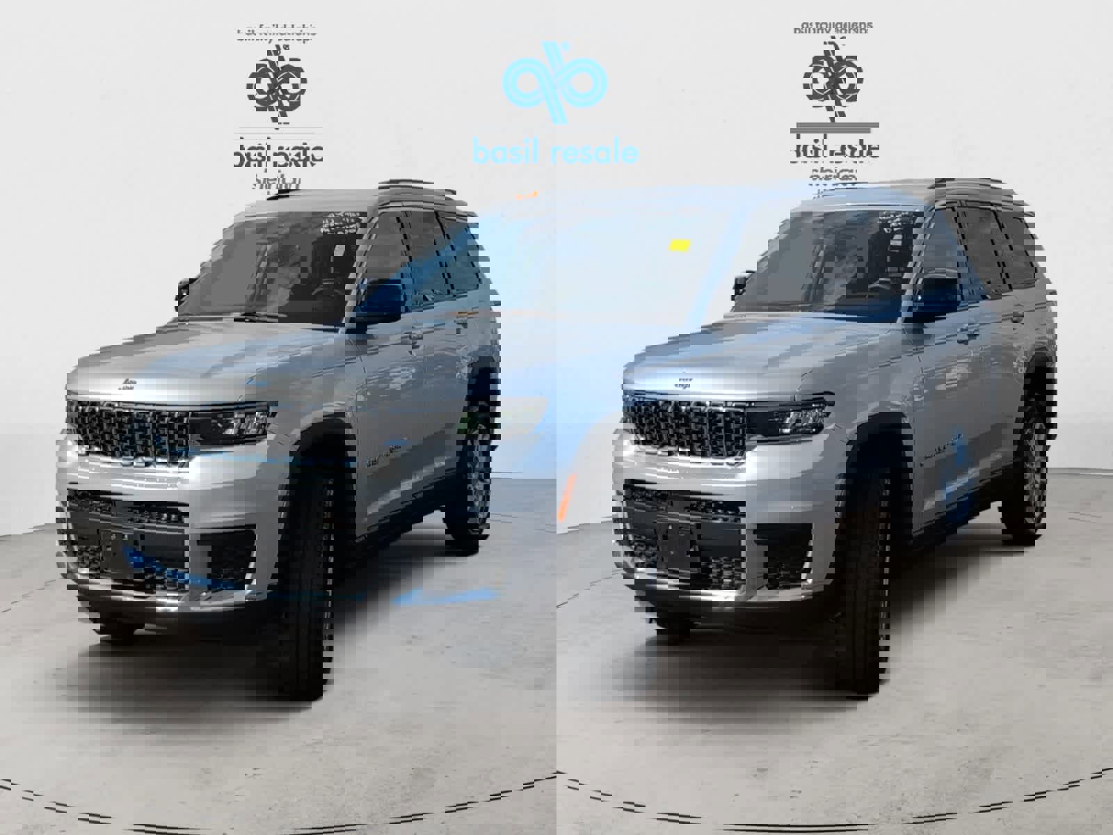 Used 2023 Jeep Grand Cherokee L Laredo image 2