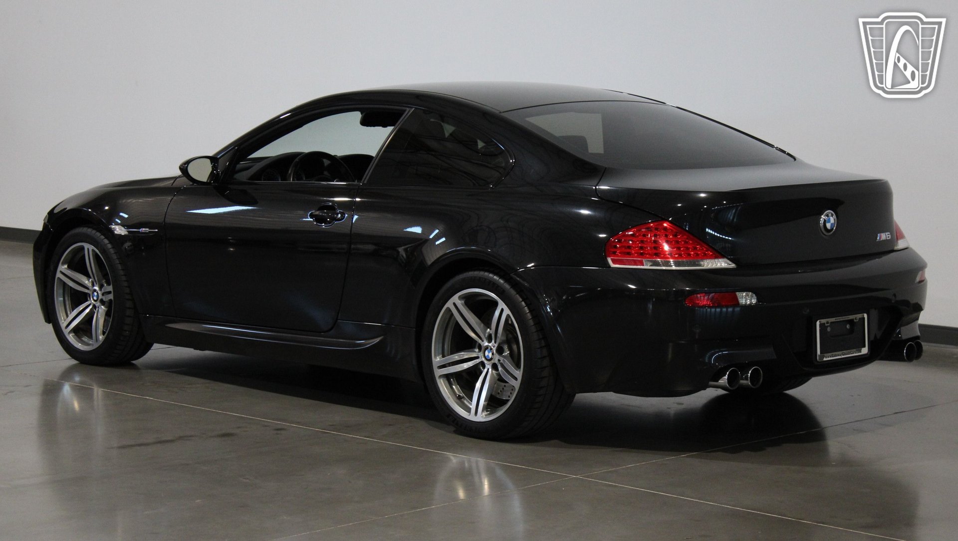 Used 2007 BMW M6 Coupe RWD image 29