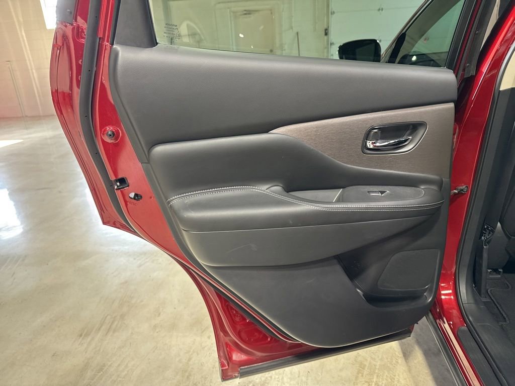 Used 2023 Nissan Murano SL AWD/4WD image 36