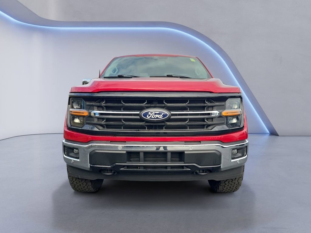 Used 2024 Ford F150 XLT w/ Equipment Group 302A MID image 8