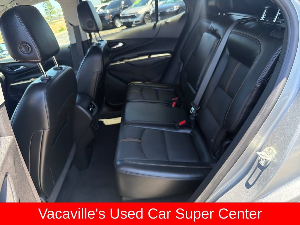Used 2023 Chevrolet Equinox Premier AWD/4WD image 23