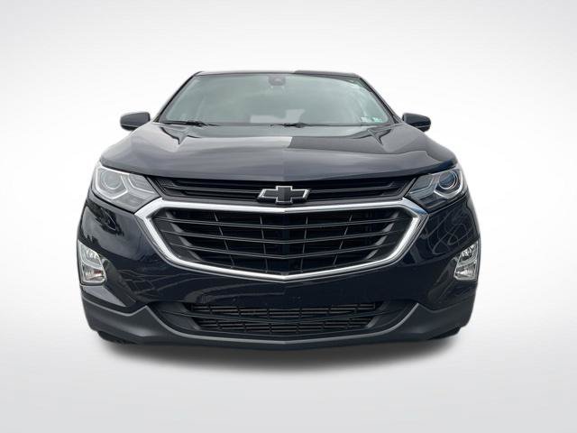 Used 2021 Chevrolet Equinox LT AWD/4WD image 2