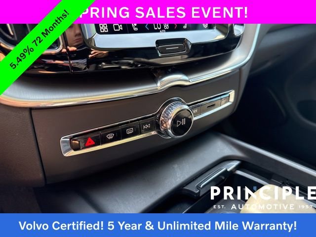 Certified 2023 Volvo XC60 B5 Core w/ Climate Package image 16