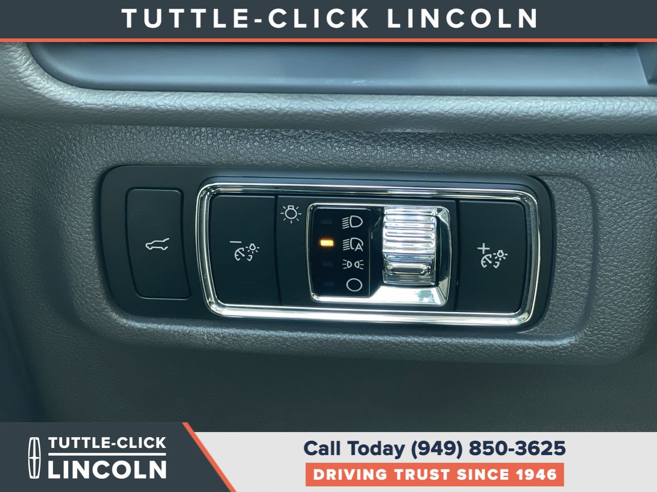 Certified 2023 Lincoln Corsair Reserve w/ Equipment Group 201A AWD/4WD image 34