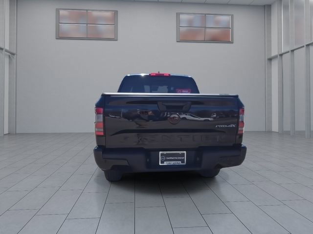 Certified 2023 Nissan Frontier PRO-4X w/ Pro Convenience Package image 7