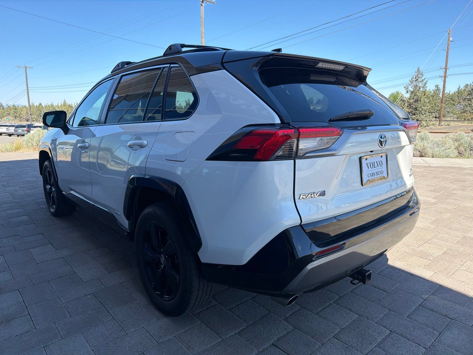 Used 2020 Toyota RAV4 XSE AWD/4WD image 5