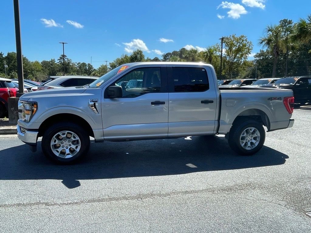 Used 2023 Ford F150 XLT image 33