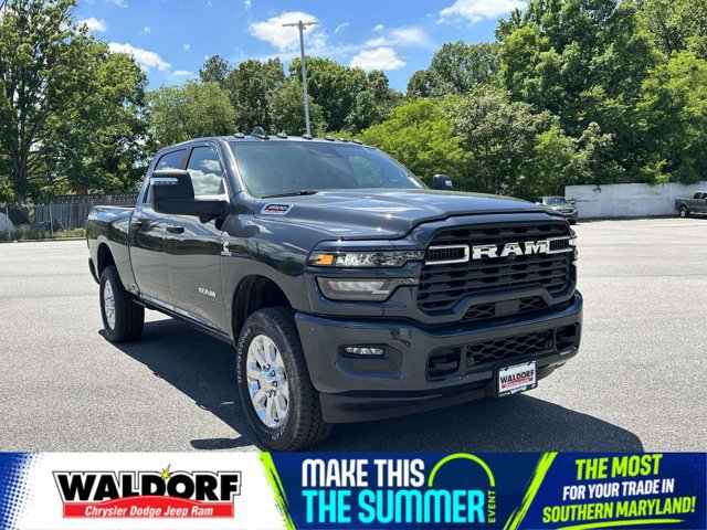 New 2026 RAM 3500 Big Horn AWD/4WD image 1