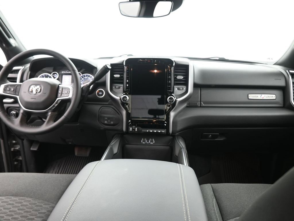 New 2026 RAM 2500 Big Horn image 28