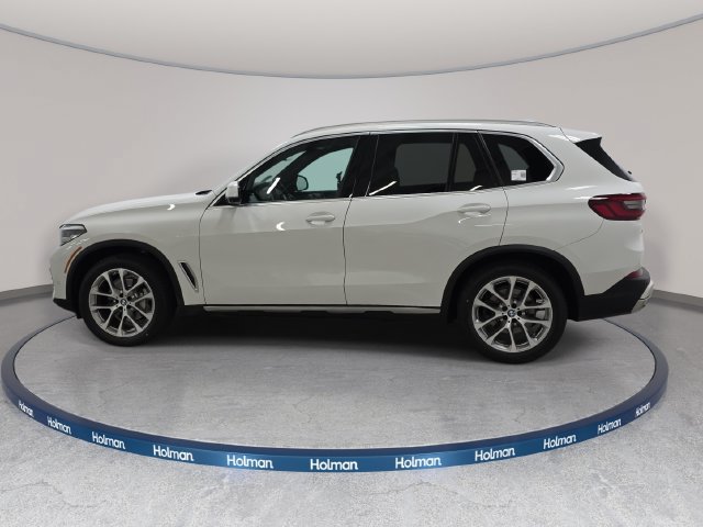 Certified 2023 BMW X5 xDrive40i AWD/4WD image 8