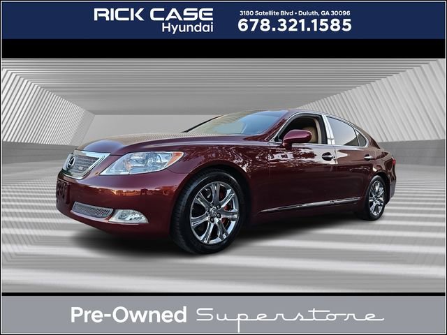 Used 2008 Lexus LS 460