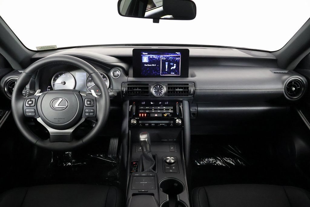 Certified 2025 Lexus IS 300 F Sport w/ Accessory Package 2 RWD image 8