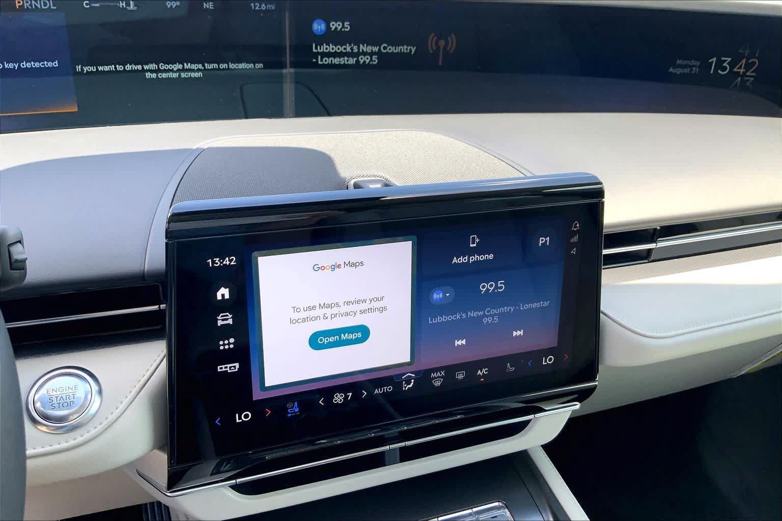 New 2026 Lincoln Nautilus Premier w/ Equipment Group 102A AWD/4WD image 18