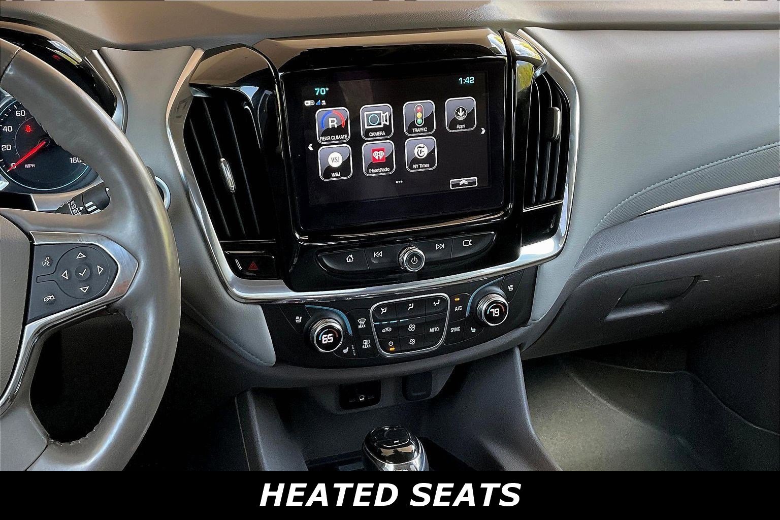 Used 2019 Chevrolet Traverse Premier AWD/4WD image 9