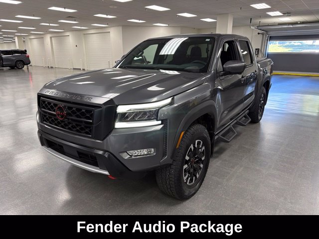Used 2023 Nissan Frontier PRO-4X w/ Pro Convenience Package AWD/4WD image 3