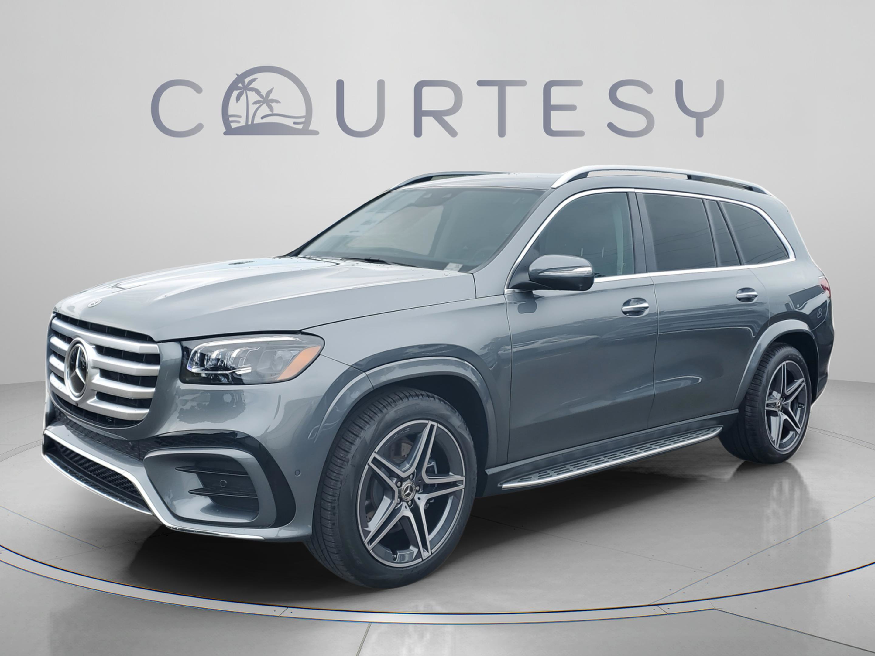 Certified 2026 Mercedes-Benz GLS 450 4MATIC image 1