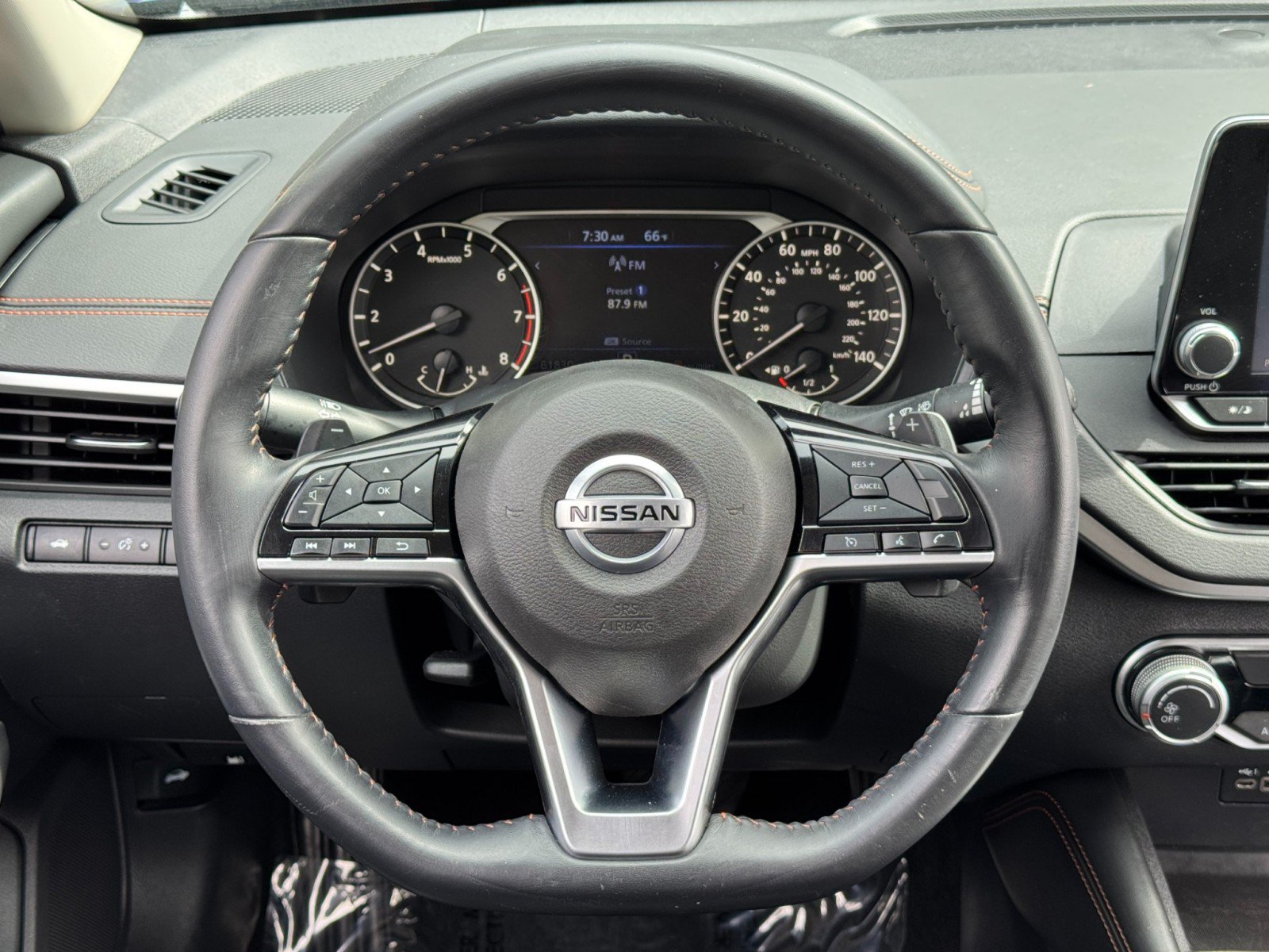 Used 2020 Nissan Altima 2.5 SR FWD image 18