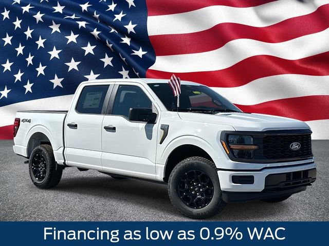New 2025 Ford F150 STX