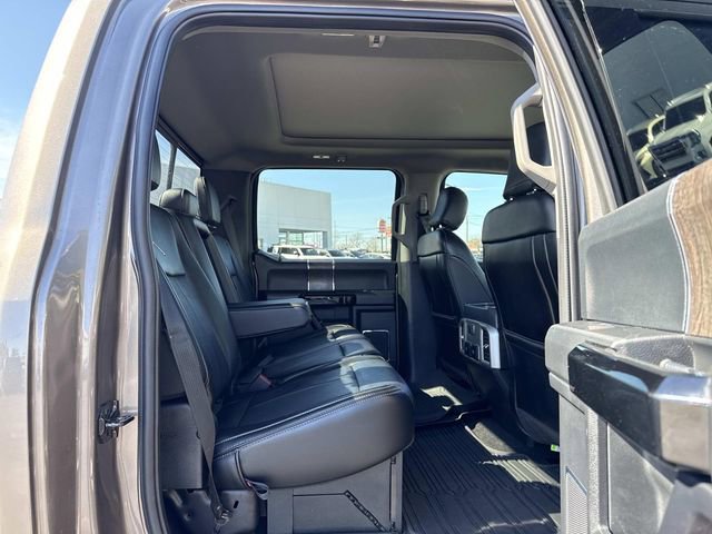 Used 2020 Ford F250 Lariat w/ Lariat Ultimate Package AWD/4WD image 15