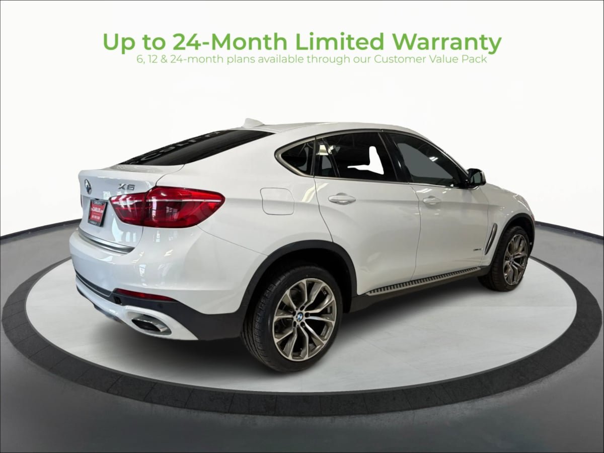 Used 2019 BMW X6 xDrive35i w/ Convenience Package AWD/4WD image 7