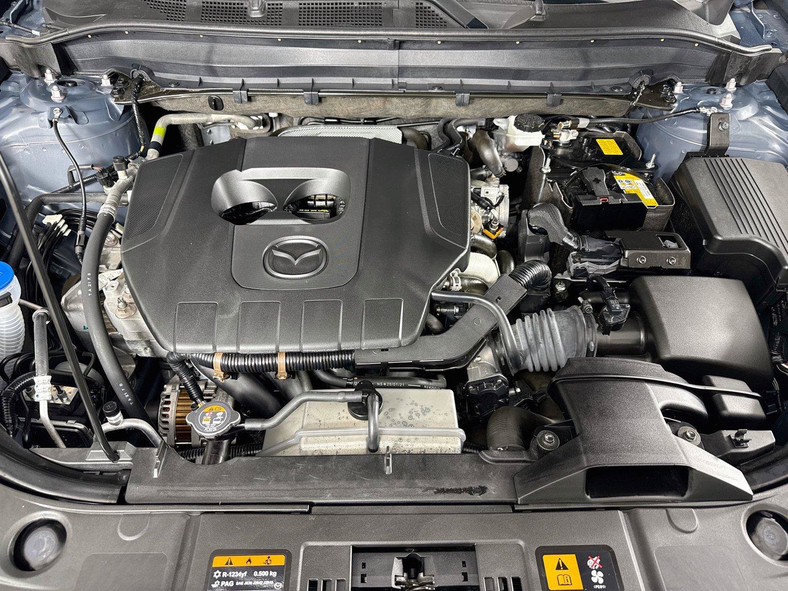 Certified 2025 MAZDA CX-5 Carbon Edition AWD/4WD image 46