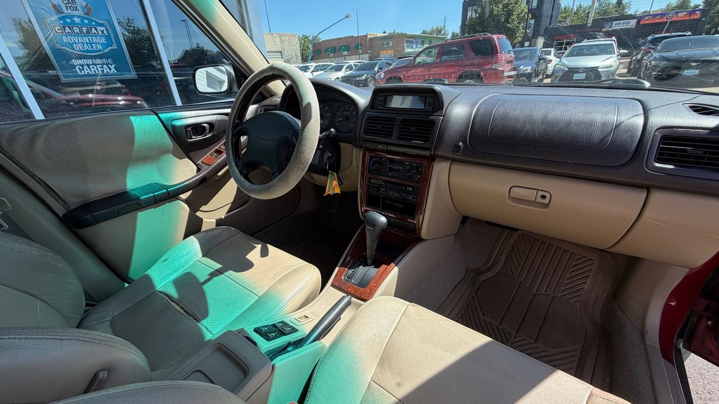 Used 1999 Subaru Forester L AWD/4WD image 14
