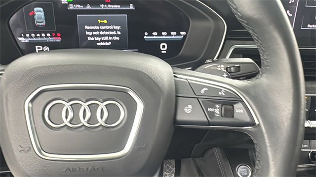 Used 2024 Audi A5 2.0T Premium Plus image 25