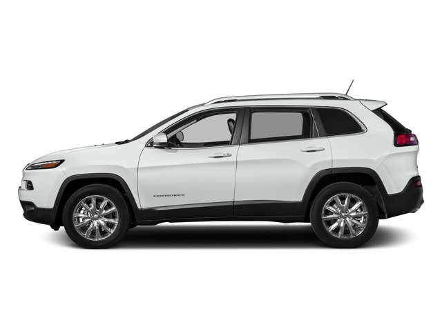 Used 2016 Jeep Cherokee Limited w/ Luxury Group AWD/4WD image 6