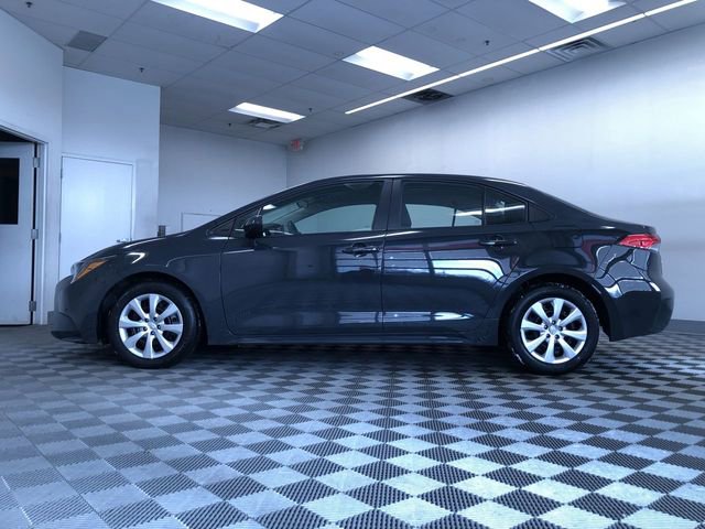 Certified 2025 Toyota Corolla LE image 11