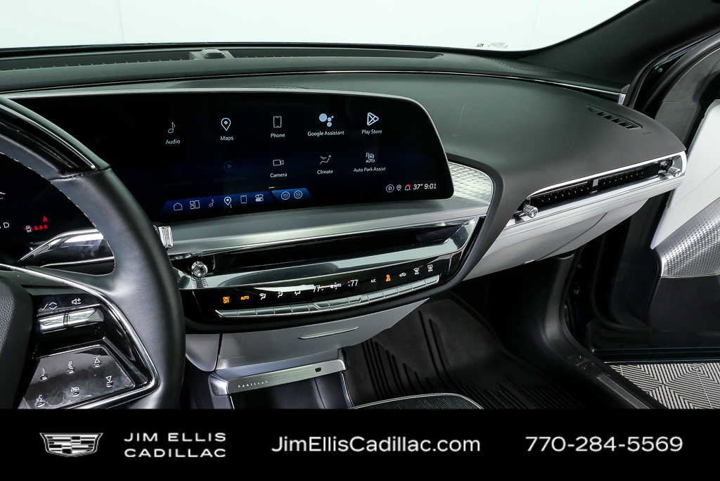 Certified 2024 Cadillac Lyriq Sport image 13