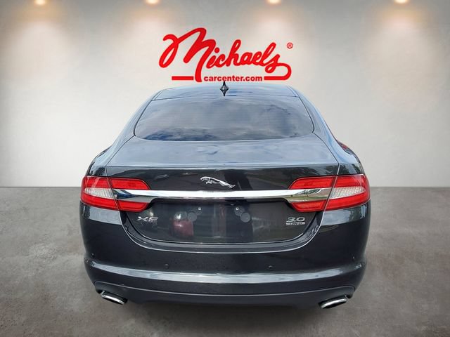 Used 2013 Jaguar XF 3.0 AWD/4WD image 6