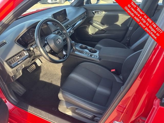 Used 2025 Honda Civic Sport image 15